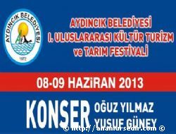 Aydnck Festivale Hazrlanyor